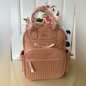 Beautiful Brand New Jujube Million Pockets backpack.